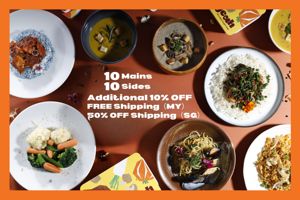 YEAH! Eat Well Bundle (10)